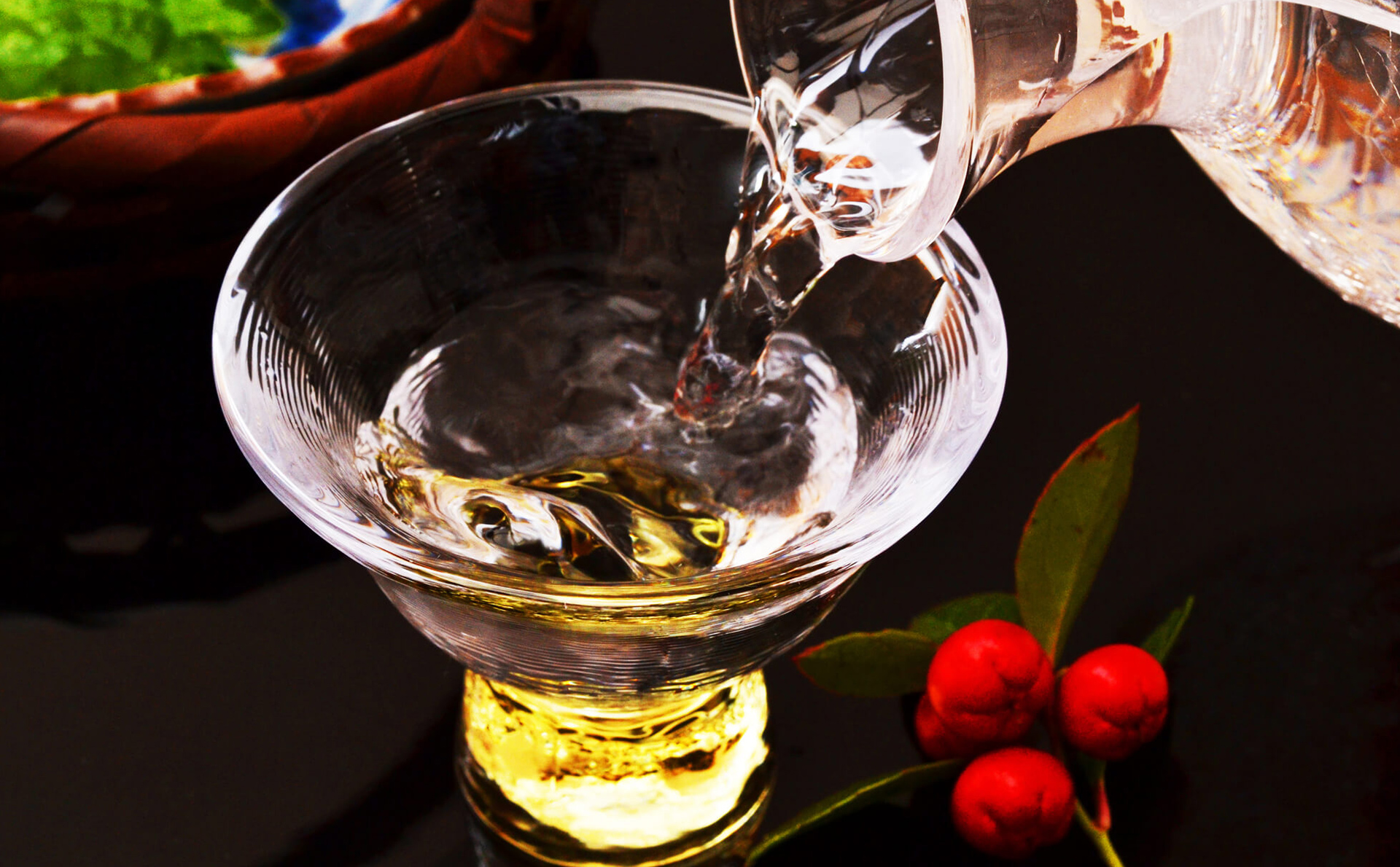 人形町で日本酒をご堪能ください