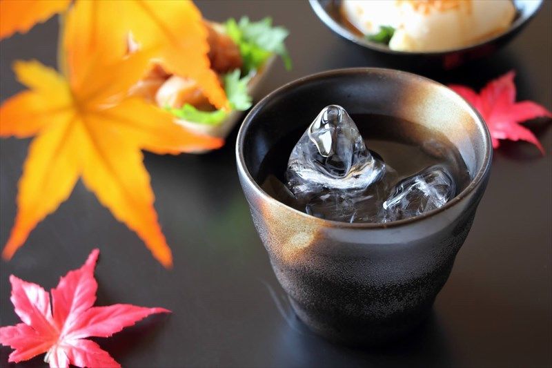 おしゃれな焼酎